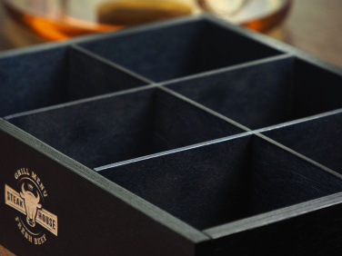 Logo trade ärikingitused foto: Puidust kast 1870121