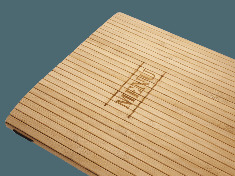 Logo trade reklaamtooted foto: Menüü kaaned Ambiente 1181145