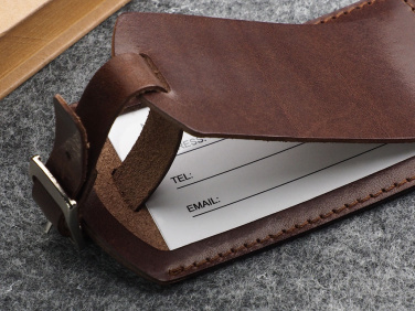 Logo trade reklaamkingi pilt: Pagasimärk 1155141