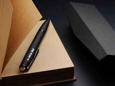 Logotrade reklaamkingituse foto: Merevaigu-kiviga pastapliiats 2070036