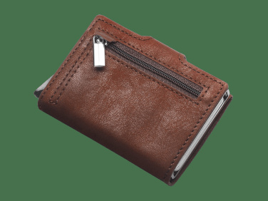 Logo trade reklaamkingituse pilt: Komplekt plasku ja kaardihoidjaga 2079325