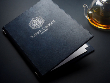 Logo trade firmakingi pilt: Menüü kaaned Fine Dining Pro 2013327