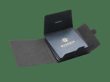 Logo trade firmakingid foto: kinkekarp (10.5x10.5.5x1cm) 900037