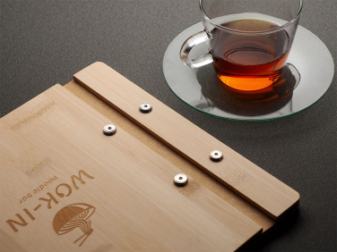 Logotrade meene foto: Puidust menüü kaaned 1905292