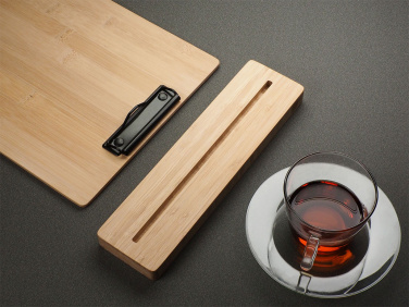 Logotrade reklaamtoote foto: Menüü alus klambriga 2088292