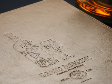 Logo trade ärikingituse pilt: Menüü kate Fine Dining Pro 2013322