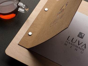 Logo trade firmakingituse pilt: Menüü kaaned 1211121