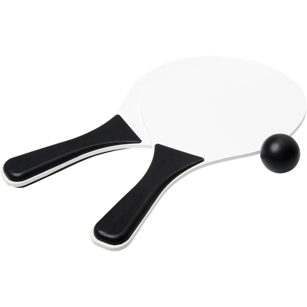 Logo trade firmakingituse pilt: Bounce rannamängu komplekt