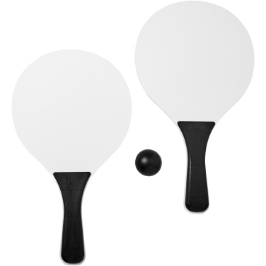 Logo trade reklaamkingi pilt: Bounce rannamängu komplekt