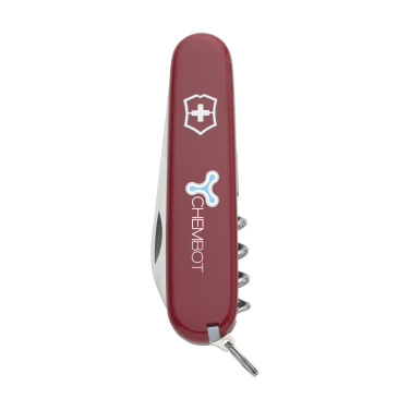 Logotrade meene foto: Victorinox Kelner taskunuga