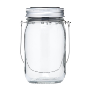 Logo trade ärikingi pilt: SunJar päikesepatareiga valusti aeda