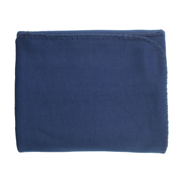 Logo trade reklaamkingi pilt: SuperSoft RPET (180 g/m²) fliistekk