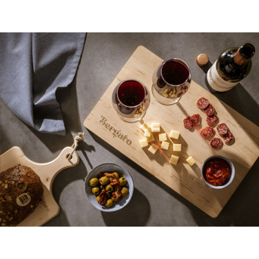 Logotrade reklaamtooted pilt: Lõikelaud lepapuidust