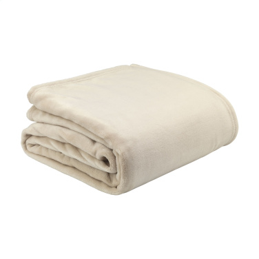 Logotrade reklaamkingi foto: Wooosh Melrose GRS beež pleed