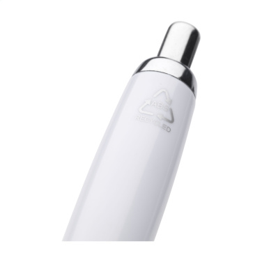 Logo trade reklaamkingituse pilt: Athos Trans GRS taaskasutatud ABS pliiats