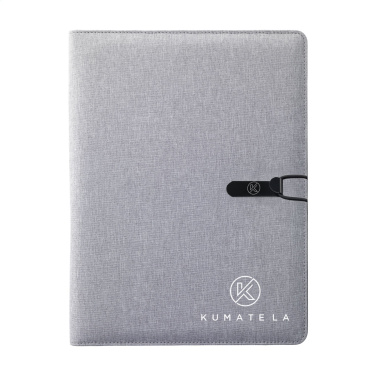 Logo trade reklaamtoote pilt: Quest Portfolio RCS RPET A4 dokumendikaust