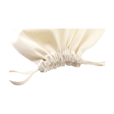 Logo trade reklaamkingitused foto: Natura Organic GOTS võrgust puuviljakott (120 g/m²)