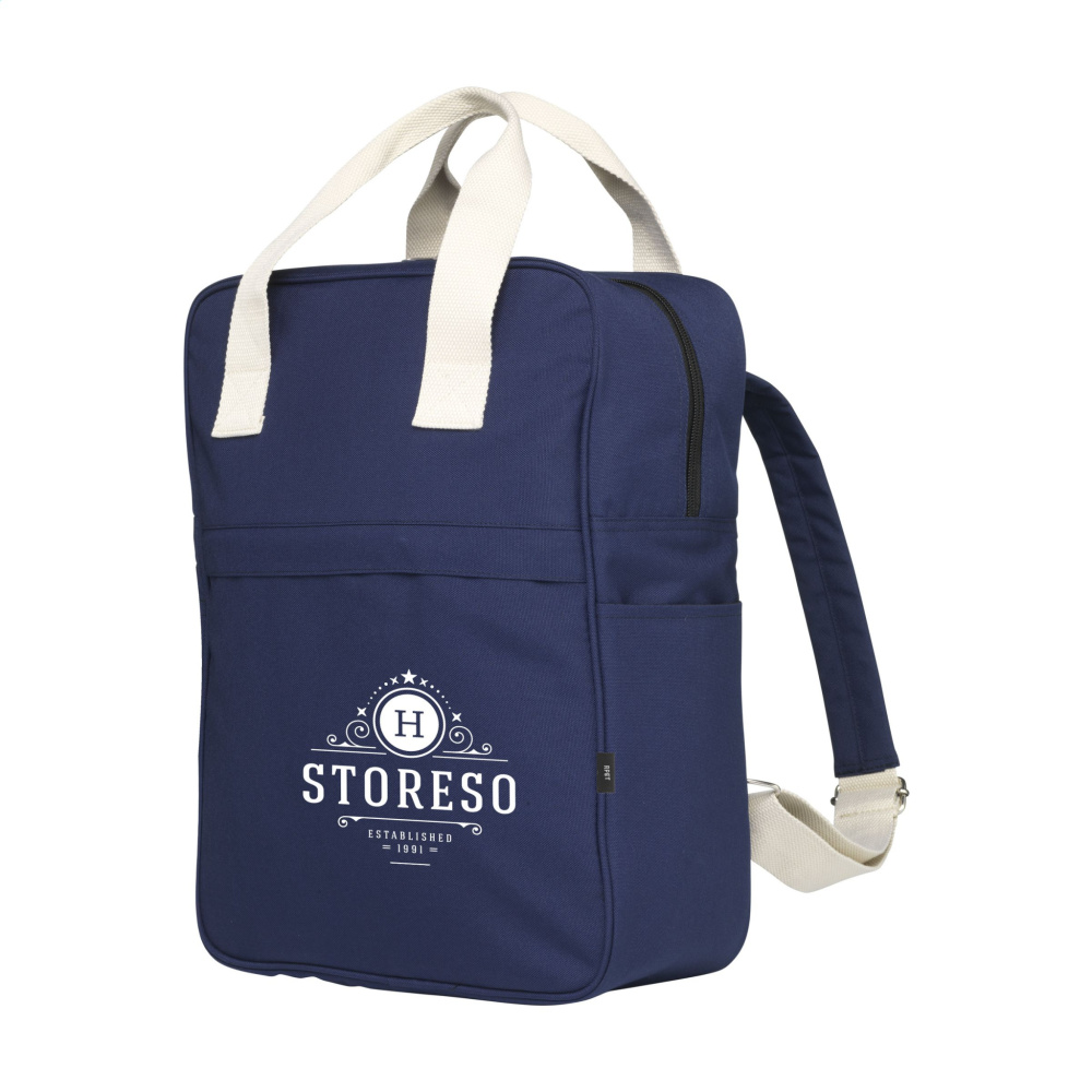 Logo trade ärikingitused foto: Vidar RPET seljakott