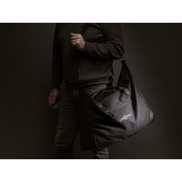 Logotrade firmakingituse foto: Denver Duffle taaskasutatud lõuendist reisikott