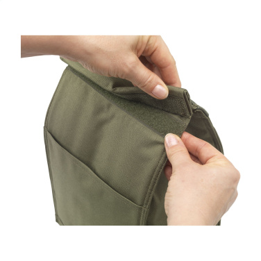 Logotrade firmakingituse foto: Ole lahe GRS RPET lõunakott