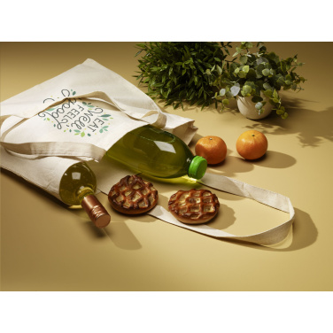 Logo trade ärikingid foto: ShoppyBag GRS taaskasutatud puuvill (140 g/m²)