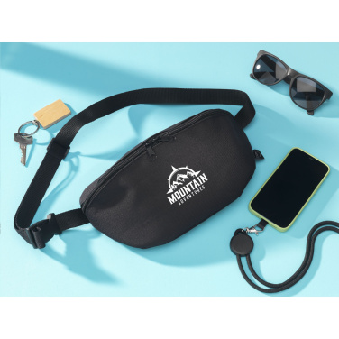 Logotrade firmakingid pilt: Huckle Belt Bag GRS RPET vöökott