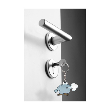 Logotrade reklaamtooted pilt: Kohandatud võtmehoidja