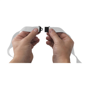 Logotrade reklaamkingitused pilt: KeyCord Budget Safety 2 cm