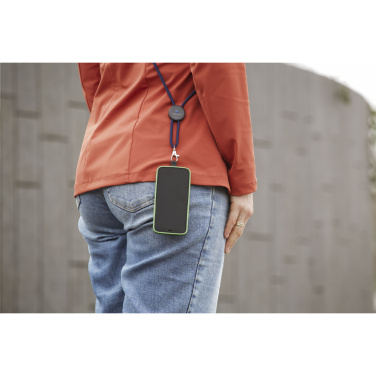 Logo trade reklaamtooted foto: Kaelapael GRS RPET 5 mm