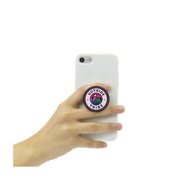 Logo trade reklaamkingituse pilt: PopSockets® 2.0 telefonihoidik