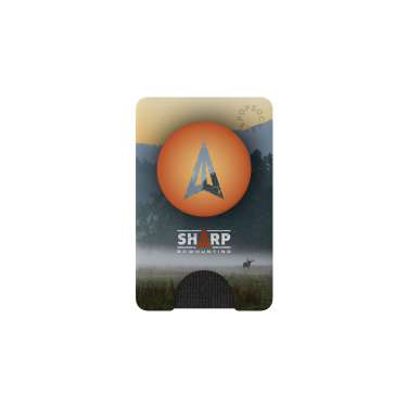 Logotrade ärikingi foto: PopSockets® PopWallet+ kaardihoidja PopGripiga