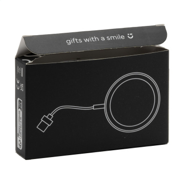 Logotrade firmakingi foto: Force MagSafe 10 W taaskasutatud juhtmevaba laadija