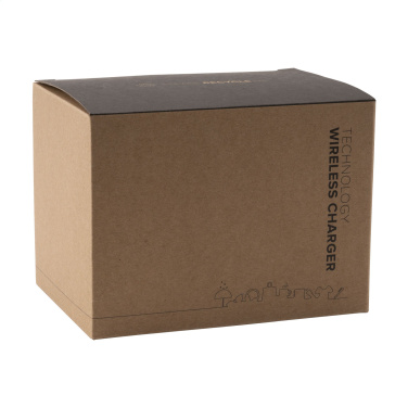 Logo trade meene pilt: Ecork pliiatsihoidja juhtmevaba laadija