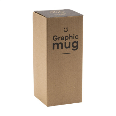Logotrade firmakingitused pilt: Graafiline kruus 300 ml termotass