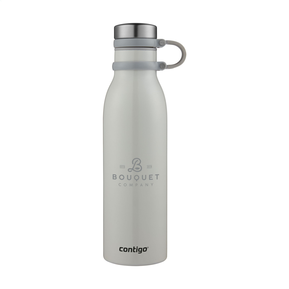 Logo trade firmakingitused foto: Contigo® Matterhorn Metallic 590 ml joogipudel