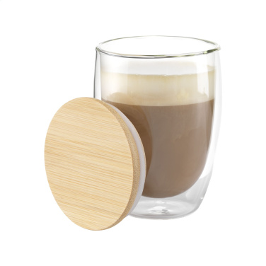 Logo trade reklaamkingituse pilt: Alba 350 ml kaheseinaline klaas