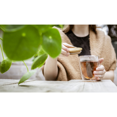 Logotrade reklaamkingitused pilt: Alba 350 ml kaheseinaline klaas