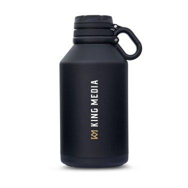 Logotrade meened pilt: Contigo® Grand Stainless Steel 1900 ml termopudel