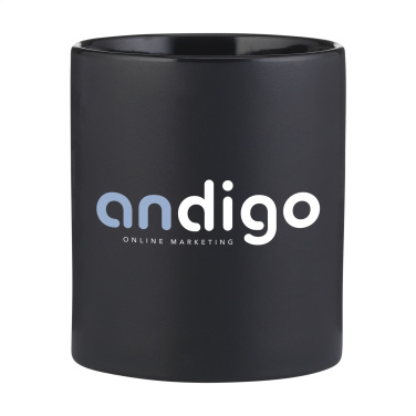 Logo trade reklaamtoote pilt: Kitty kruus Matt 350 ml