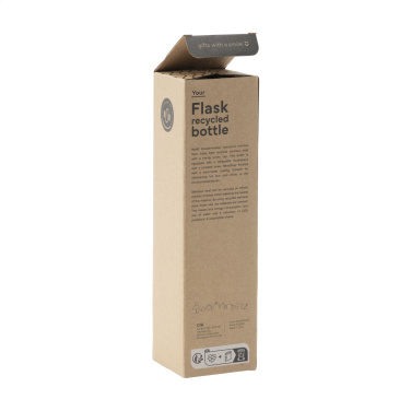 Logotrade ärikingitused pilt: Flask RCS Recycled Bottle 500 ml termopudel