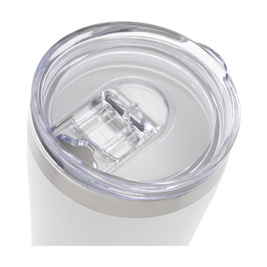 Logotrade reklaamkingituse foto: Re-Steel RCS Recycled Coffee Mug 380 ml termotass