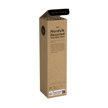 Logo trade firmakingi pilt: Nordvik RCS Recycled Steel 750 ml