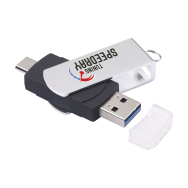 Logotrade firmakingituse foto: USB Dual Connect 3.0 – C-tüüpi 32 GB