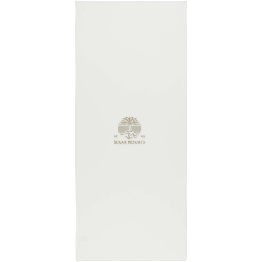 Logotrade ärikingituse foto: Lucas RPET spordirätik 30x80 cm