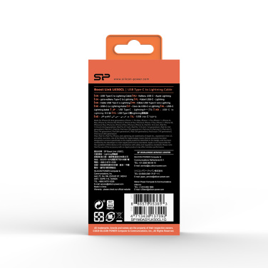 Logo trade firmakingituse pilt: ANDMEEDASTUSKAABEL Boost Link nailon LK50CL Type C Lightning