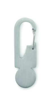 Logo trade ärikingi pilt: MULTIKEY multifunktsionaalne võtmehoidja