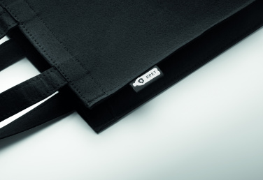 Logotrade ärikingituse foto: FELTOTE väike RPET vildist kingikott