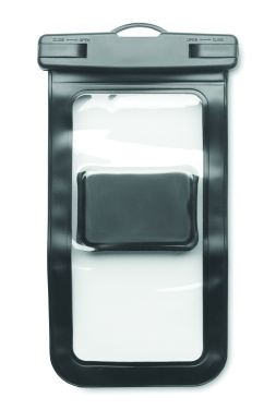 Logo trade meene pilt: SOSTENER PVC-st jalgratta telefonikott