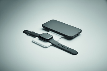 Logotrade firmakingi foto: FLIP 2-ühes kokkupandav laadija 15W