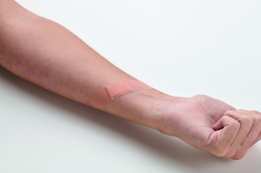 Logotrade firmakingi foto: OUCH plaastrid